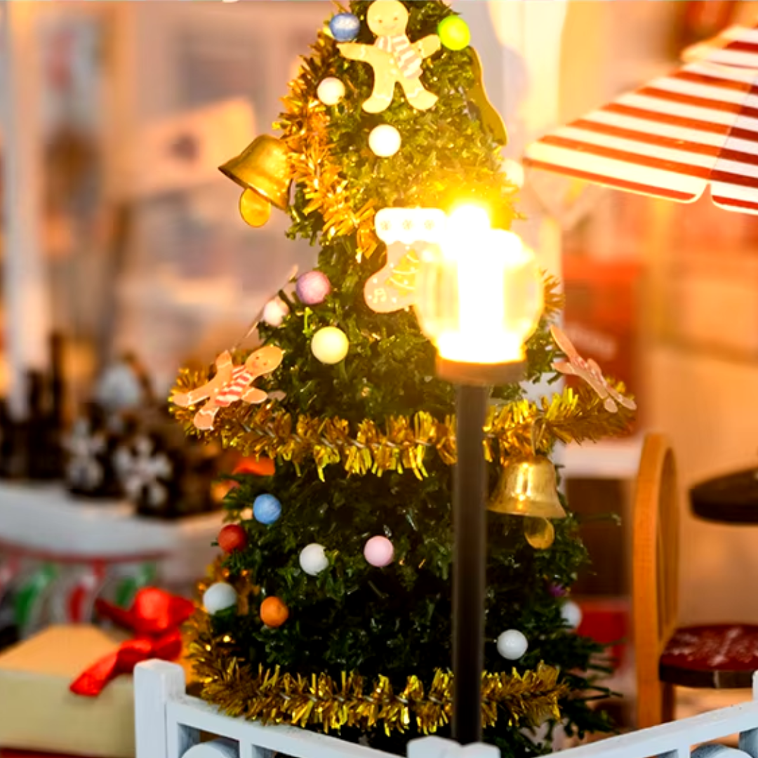 DIY Miniatura Doce Natal | Danva Creations
