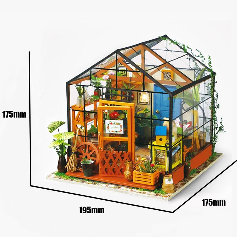 Miniatura Floricultura da Cathy | Danva Creations (6185896673435)