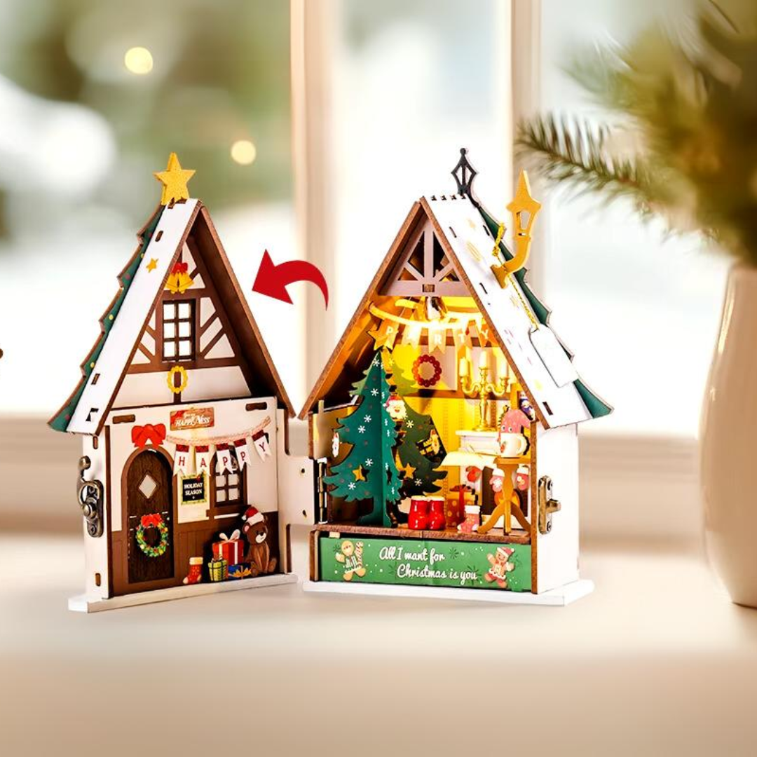 Miniaturas de Natal