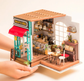 DIY Miniatura Café do Simon | Danva Creations