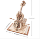 Magic Cello - DIY Quebra-Cabeça 3D | Danva Creations